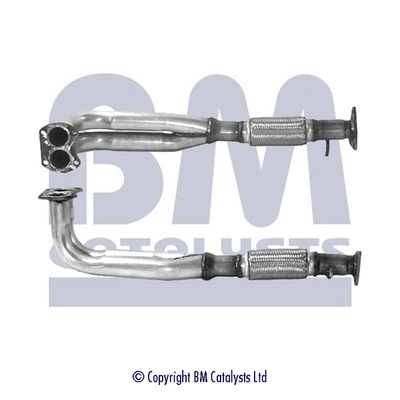 Exhaust Pipe